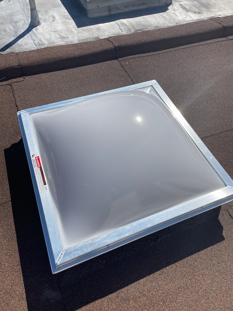 Slide of Miranda's Roofing Partnership