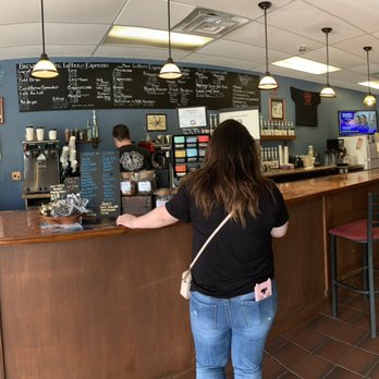 Atlantic Beach Coffee - Coffee Shop - Coffee & Tea Near Me - Atlantic Beach, North Carolina