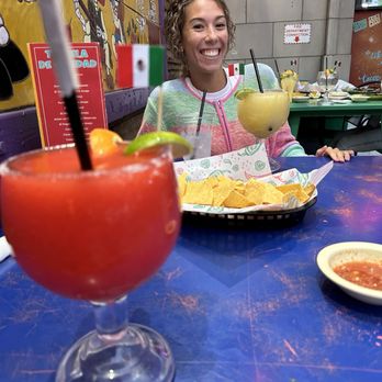 El Burro Loco - Strawberry Pineapple - Mexican Near Me - St. Louis, Missouri El Burro Loco - Strawberry Pineapple - Mexican Near Me - St. Louis, Missouri