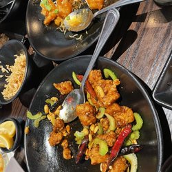 Kung Pao Chicken