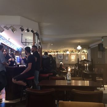 Paddy Foley's Bar & Restaurant - Inside Foleys - Bars Near Me - Kenmare, Kentucky
