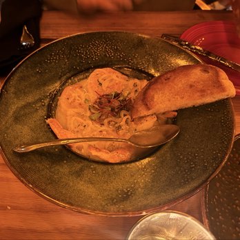 Primal Steakhouse - Shrimp scampi - Steakhouses Near Me - The Colony, Texas Primal Steakhouse - Shrimp scampi - Steakhouses Near Me - The Colony, Texas