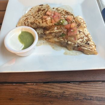 Blue Agave - Steak Quesadilla - Mexican Near Me - Brooklyn, New York Blue Agave - Steak Quesadilla - Mexican Near Me - Brooklyn, New York