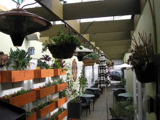 Green Door Cafe by null