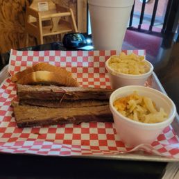 Brisket Platter