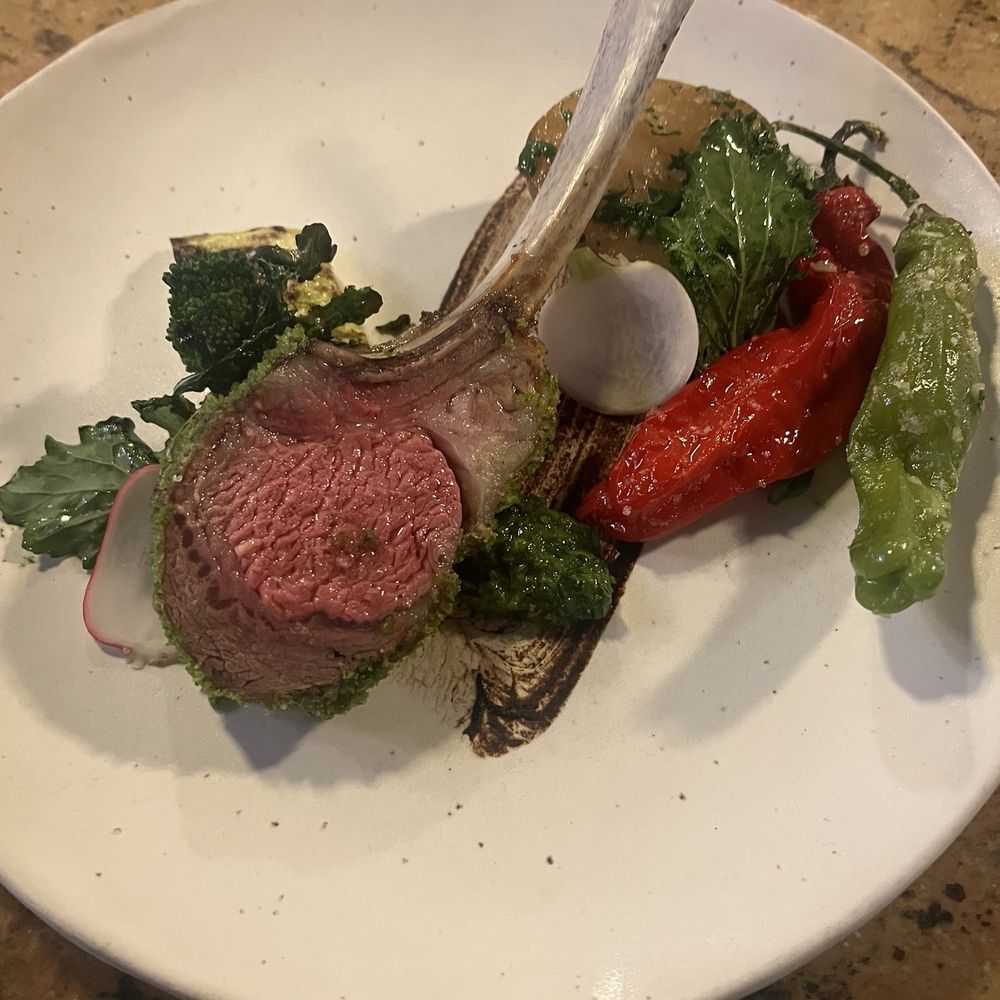 Altura - Lamb chop - Italian Near Me - Seattle, Washington