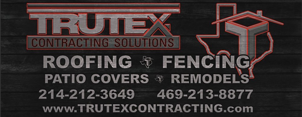 Slide of TRUTEX Contracting Solutions