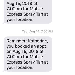 Darke Tan
