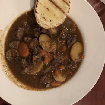 McGee's - Guinness lamb stew - delicious! - Sports Bars Near Me - Alameda, California