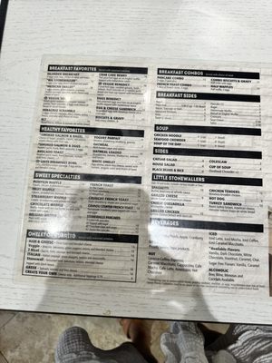Menu photo 7 Stonewalls Marco Island, FL Menu photo 7 Stonewalls Marco Island, FL