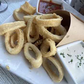 Bencotto Italian Kitchen - Calamari Fritti - Italian Near Me - San Diego, California Bencotto Italian Kitchen - Calamari Fritti - Italian Near Me - San Diego, California