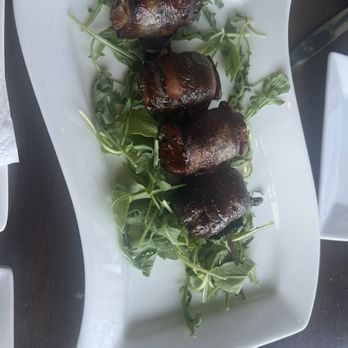 Tapa Rio - Dates with Bacon - Tapas/Small Plates Near Me - Fredericksburg, Virginia Tapa Rio - Dates with Bacon - Tapas/Small Plates Near Me - Fredericksburg, Virginia
