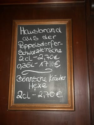 Brauhaus Bönnsch by null