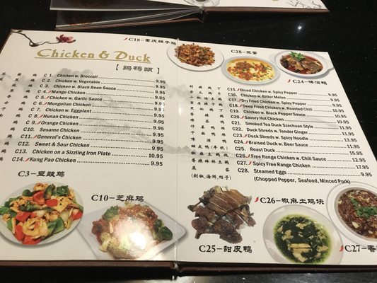 Menu photo 4 Royal Sichuan Richardson, TX Menu photo 4 Royal Sichuan Richardson, TX