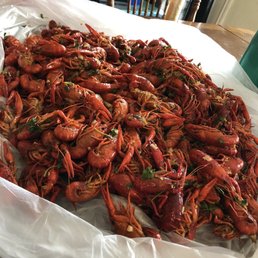 8lbs of heaven (crawfish) 8lbs of heaven (crawfish)