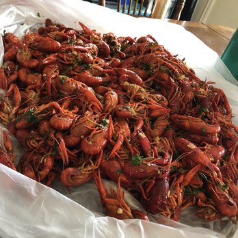 Blazin - 8lbs of heaven (crawfish) - Seafood Near Me - Rosenberg, Texas Blazin - 8lbs of heaven (crawfish) - Seafood Near Me - Rosenberg, Texas