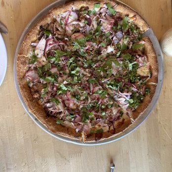 Blue Line Pizza - Thick crust Tipsy Pig - Pizza Near Me - Danville, California Blue Line Pizza - Thick crust Tipsy Pig - Pizza Near Me - Danville, California