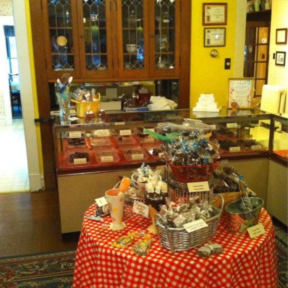 The Chocolate Affair - The Candy Room - Candy Stores Near Me - Highland, Illinois The Chocolate Affair - The Candy Room - Candy Stores Near Me - Highland, Illinois