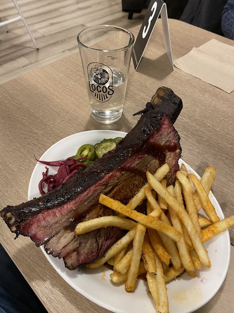 LOCOS 10 Reviews 5016 N Market, Spokane, Washington American