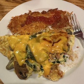 Billy Reeds - House Omelette - American Near Me - Palm Springs, California
