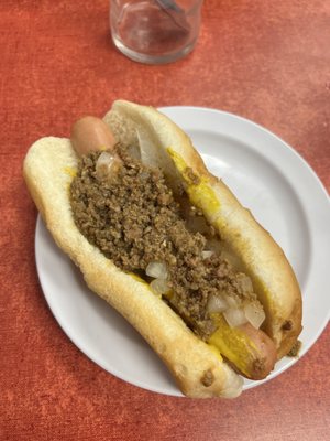 Coney Island Lunch Room by null