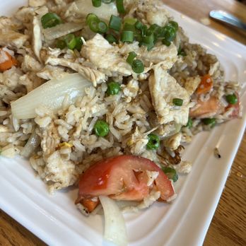 Nisa's Thai Kitchen - Fried rice - Thai Near Me - Warrenton, Oregon