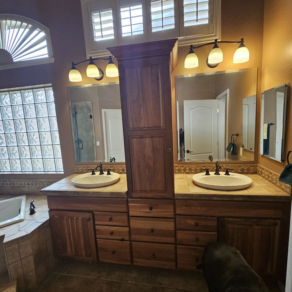 Bubbles Cleaning Service - prior to clean - Home Cleaning Near Me