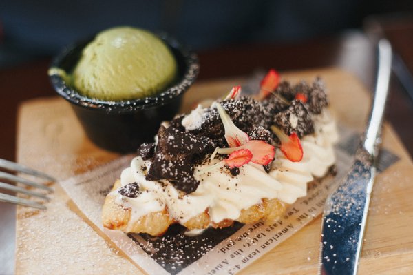 U :Dessert Story by null