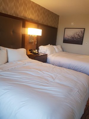 DoubleTree by Hilton Halifax Dartmouth by null