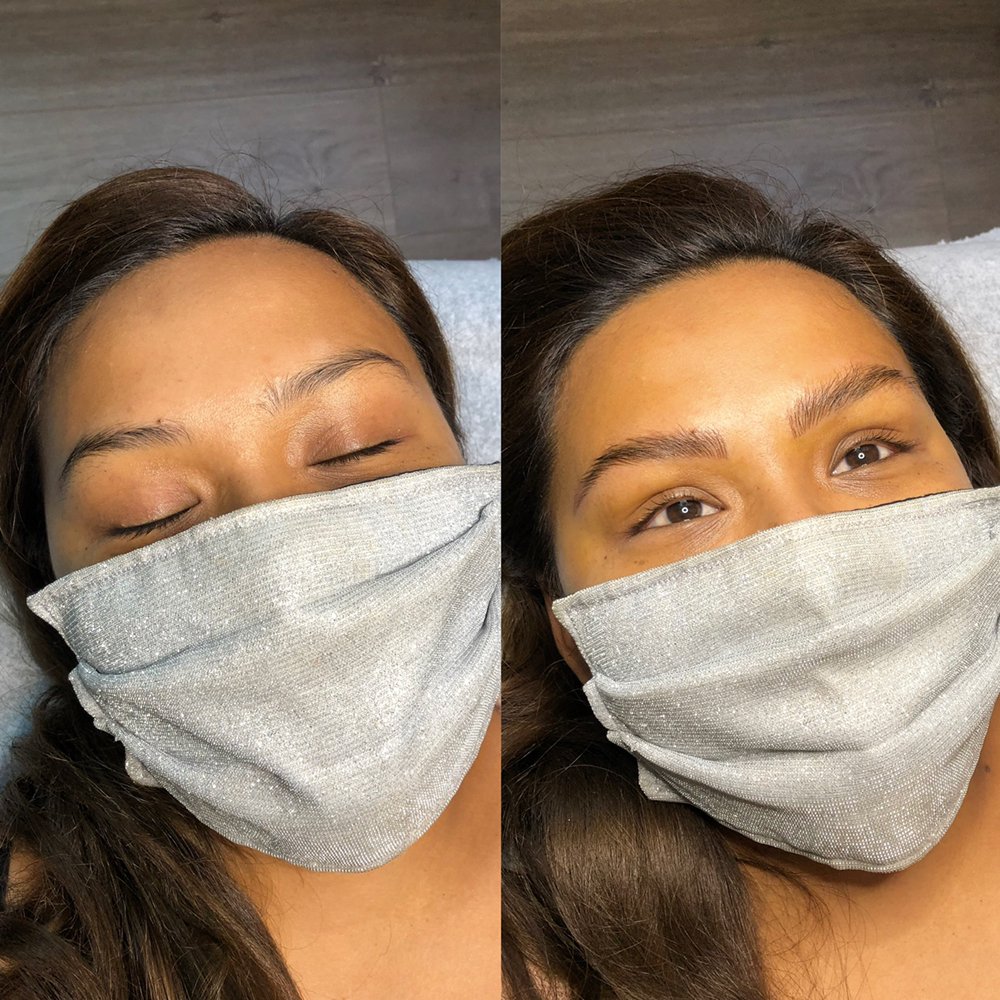 LUCKY BROWS Request an Appointment 20 Photos San Marcos, CA Yelp