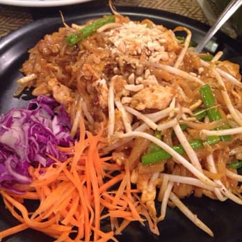Thai Valley - Chicken pad Thai tasty - Thai Near Me - Chatsworth, California Thai Valley - Chicken pad Thai tasty - Thai Near Me - Chatsworth, California
