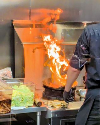 Le Shrimp Noodle Bar @ The Americana at Brand by null