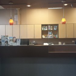 Gilbert Fernandez - Our new beautiful and upgraded front office!