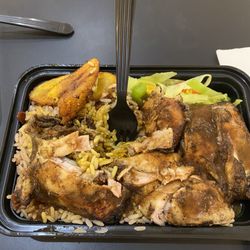 Scotch Bonnet - Jerk chicken