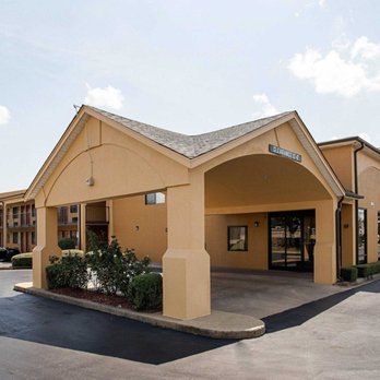 Quality Inn Southaven - Memphis South - Hotels Near Me - Southaven, Mississippi