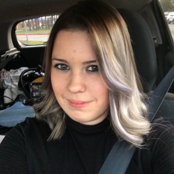 Tony's Salon - Grey/lavender highlights - Hair Salons Near Me - Houston, Texas Tony's Salon - Grey/lavender highlights - Hair Salons Near Me - Houston, Texas