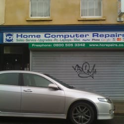 Home Computer Repairs