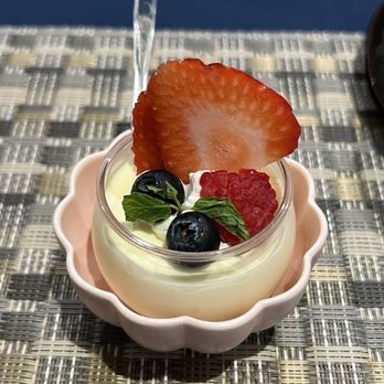 Cha-An - Strawberry Tiramisu - Japanese Near Me - New York, New York