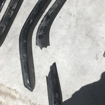 Maaco - Broken bug shields - Body Shops Near Me - North Las Vegas, Nevada