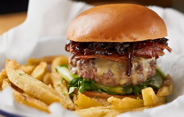 Honest Burgers Meard Street - Soho by null
