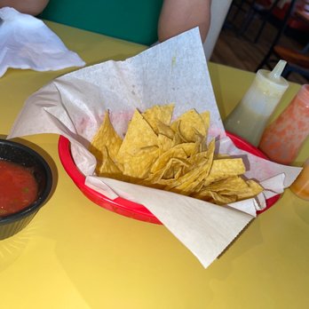 Mucho Bueno Mexican Restaurant - Free chips & salsa - Mexican Near Me - Thornton, Colorado