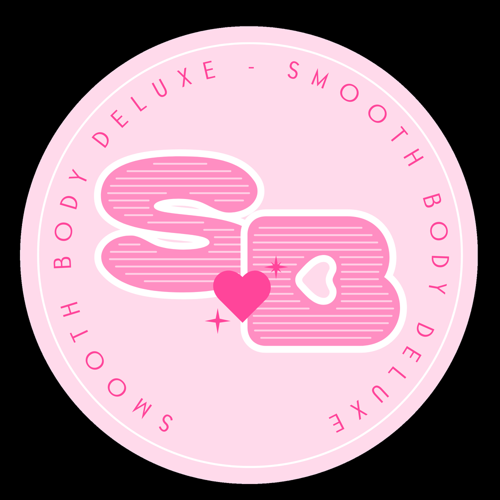 Smooth Body Wax Deluxe Logo