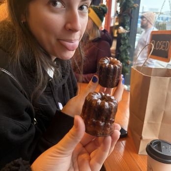 Rosellini's - Cannelés - Bakeries Near Me - Seattle, Washington
