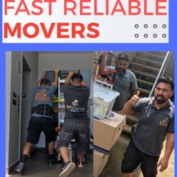 Rescue Moving Services - Reliable movers in Frisco