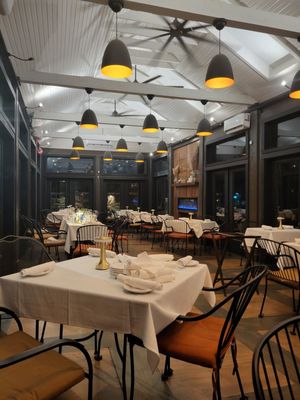 Bernardin’s Restaurant @ zevely House by null