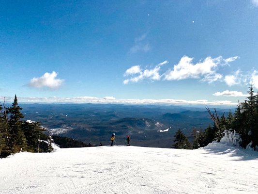 Gore Mountain by null
