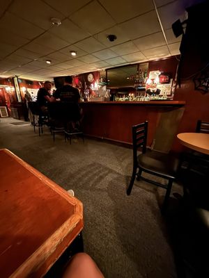 The Cloak Room by null