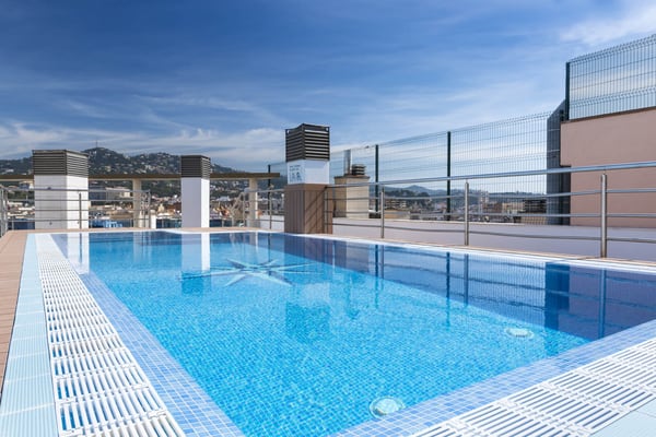 Apartaments Blau by null