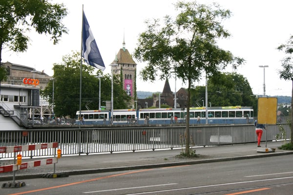 Swiss National Museum by null