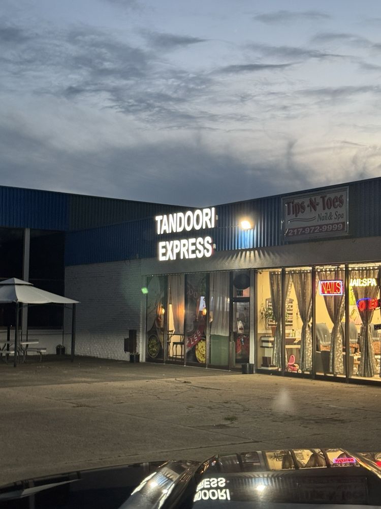 Tandoori Express Logo